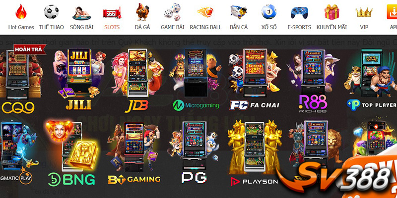 Ưu điểm khi chơi tại Casino SV388