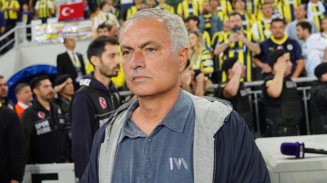 Liệu Jose Mourinho có còn là người đặc biệt 1